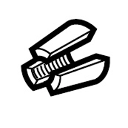 vendita online Morsetti serie 3 pezzi di ricambio Accessori e ricambi per imballatrici Far